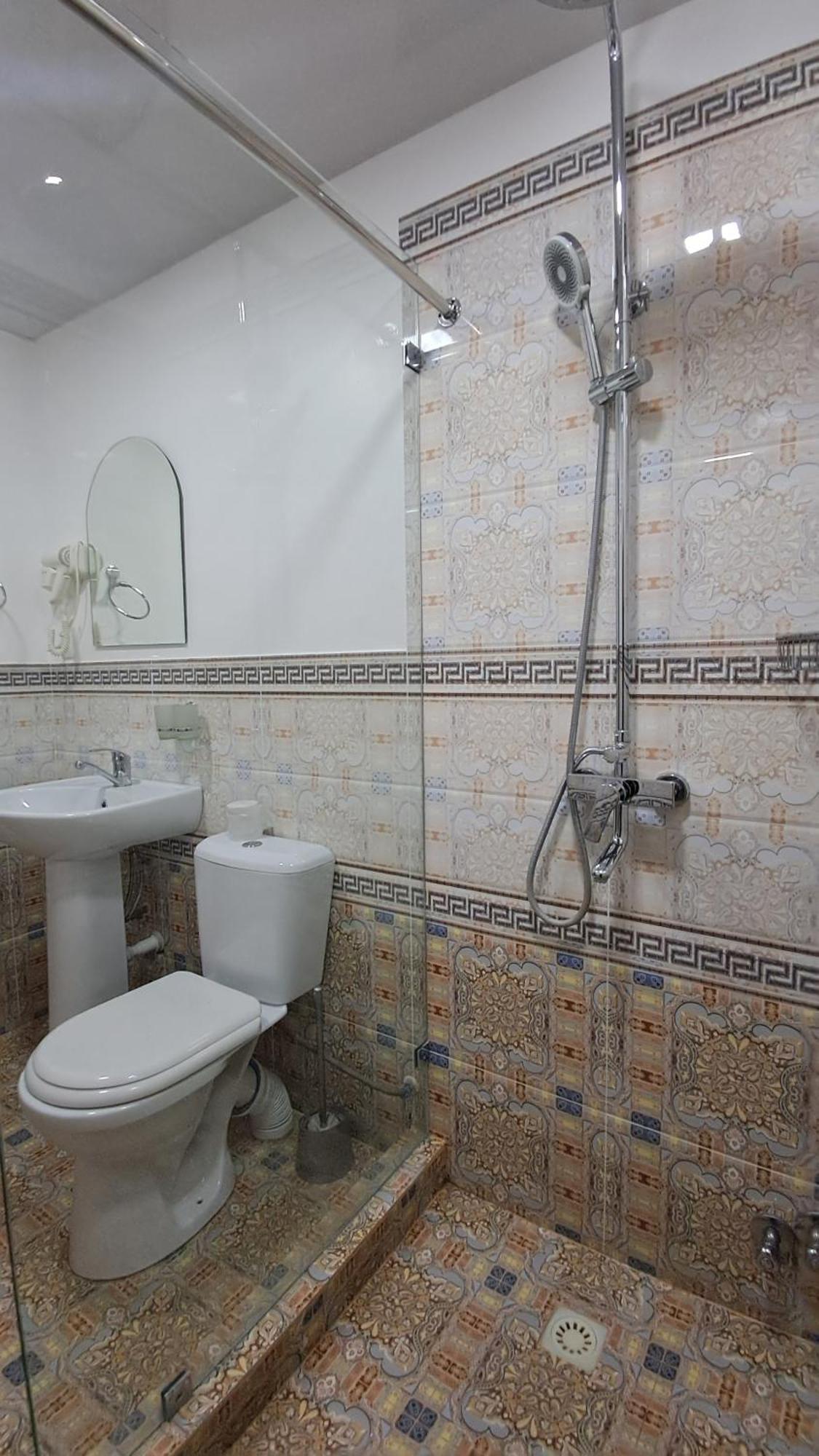 Ayub Boutique Hotel Buchara Buitenkant foto