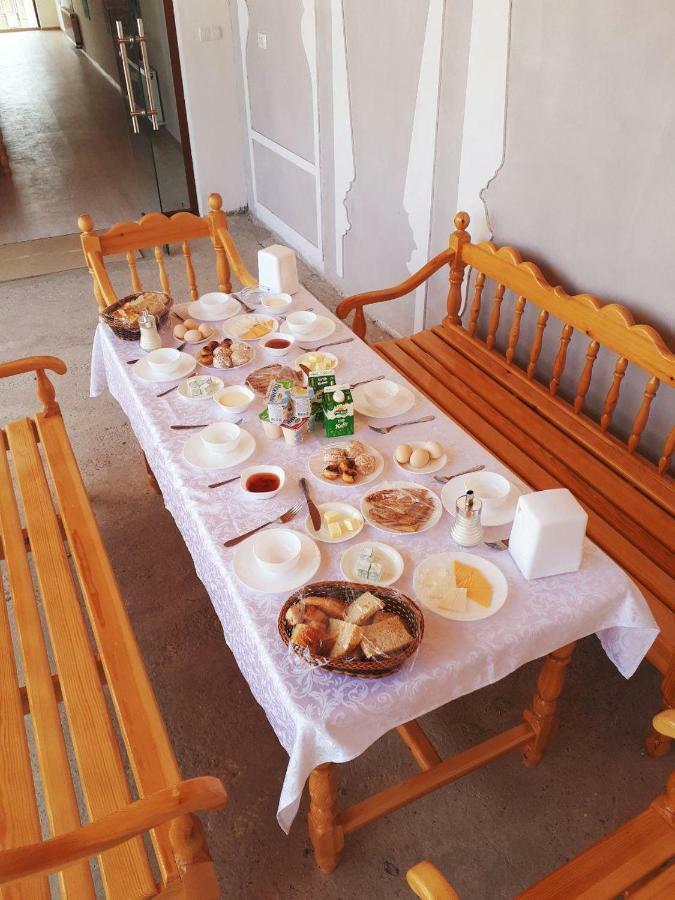 Ayub Boutique Hotel Buchara Buitenkant foto